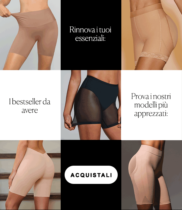 Intimo modellante Leonisa