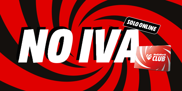 NO IVA SOLO ONLINE