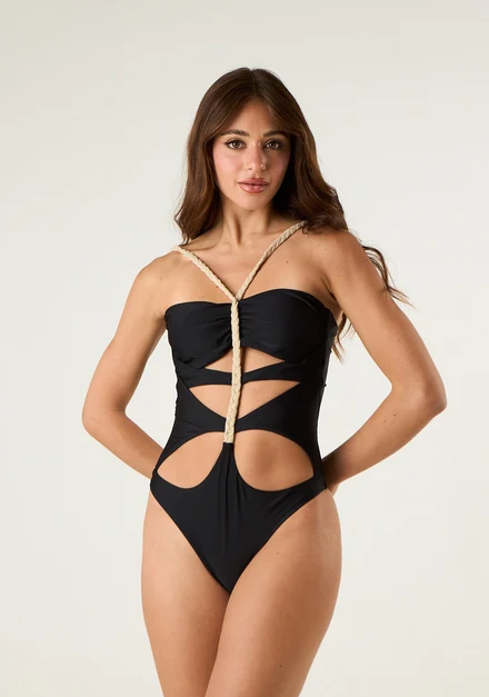Costume intero trikini