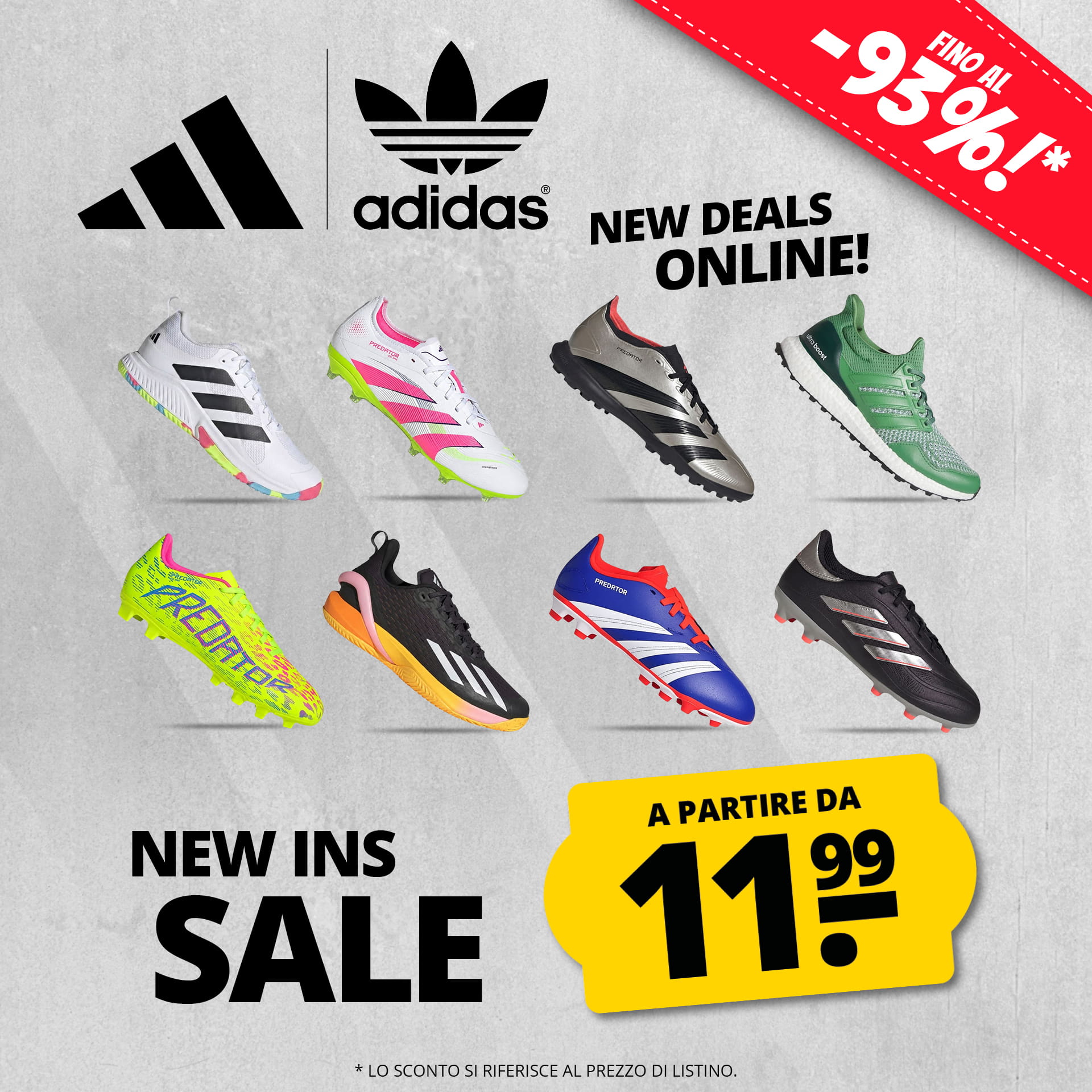 adidas