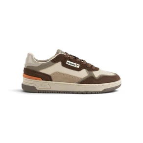Sneakers Uomo Dettagli Camoscio Multicolore | Victoria