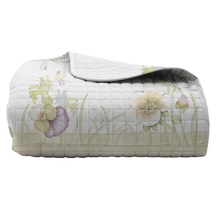 THUN® Trapuntino Matrimoniale Bloom White