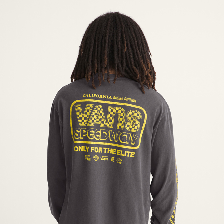 Vans Speedway Long Sleeve T-Shirt