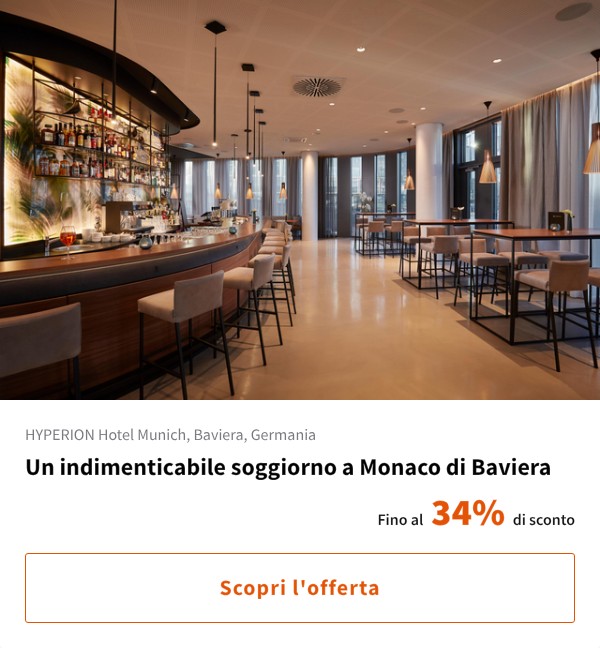 Un indimenticabile soggiorno a Monaco di Baviera