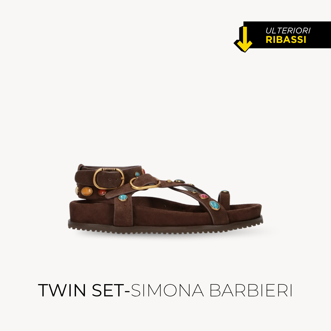 TWIN SET-SIMONA BARBIERI 