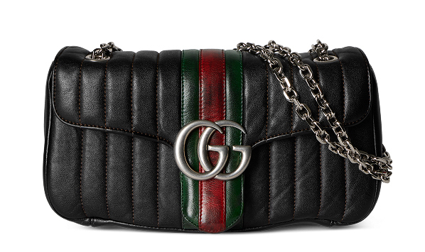 Borsa Scopri di più sul sito Web di Gucci 