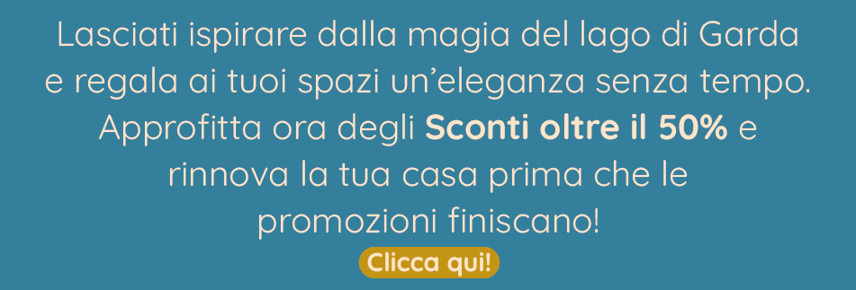 Approfitta subito dei SALDI ESTIVI