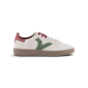 Sneakers Uomo Camoscio Grigio | Victoria