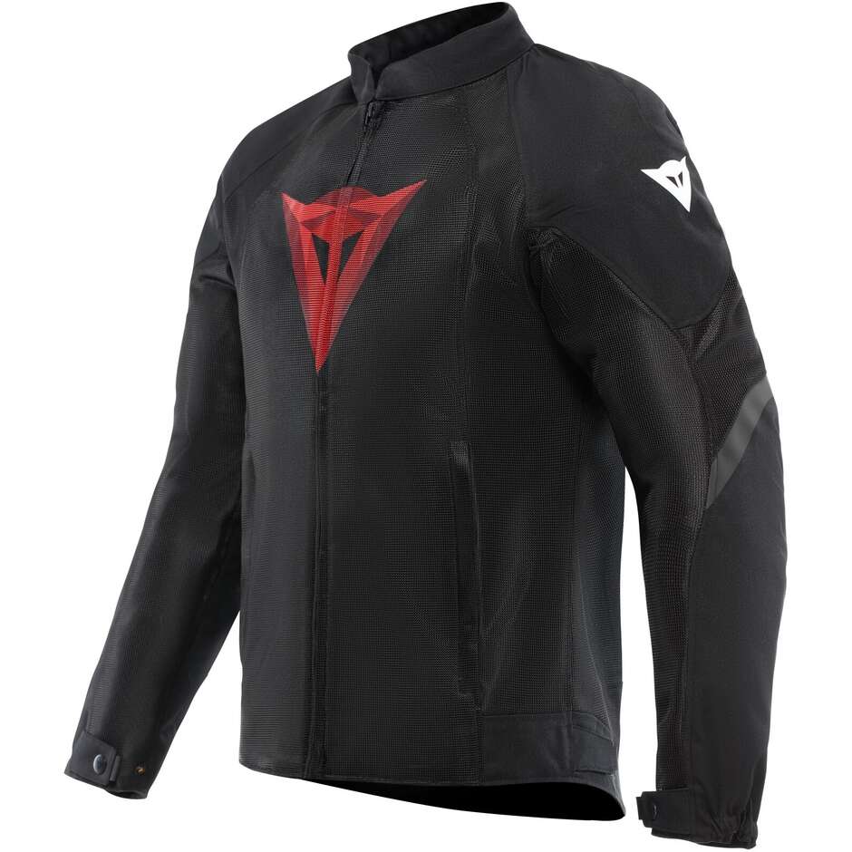 Giubbotto Dainese Herosphere Nero Rosso