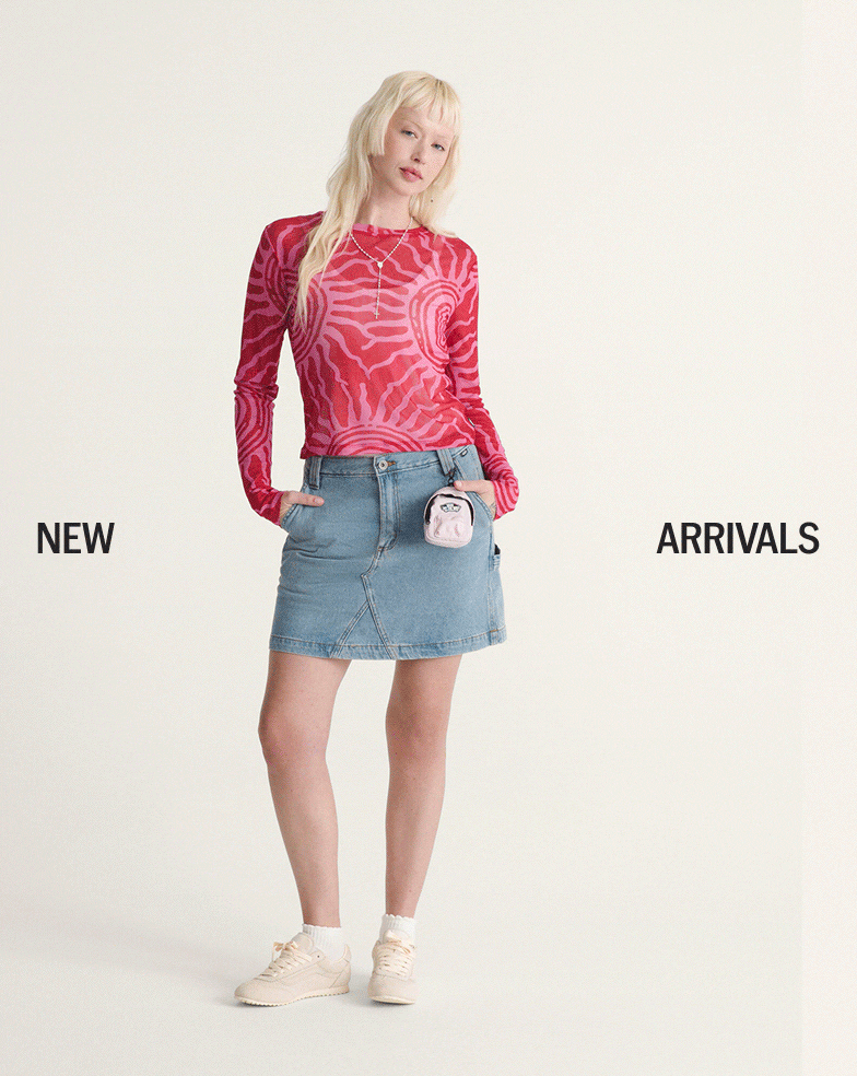 New Arrivals