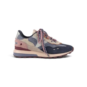 Sneaker Donna Multicolor Blu | Victoria