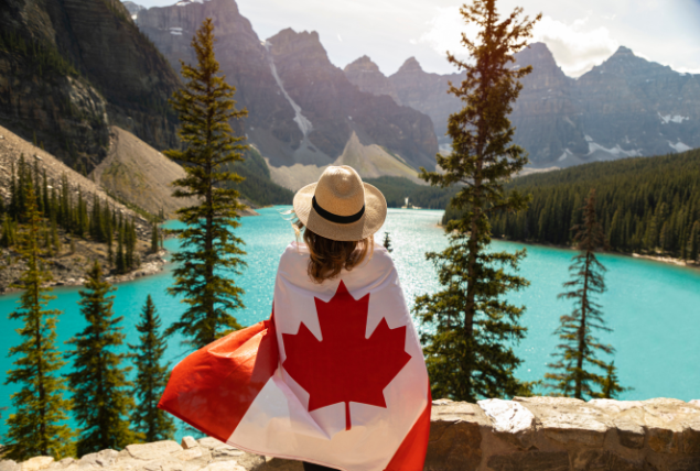 viaggiare in canada