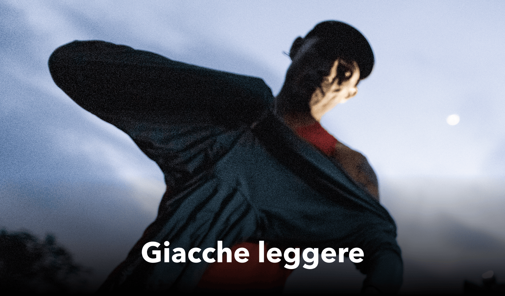 Giacche leggere