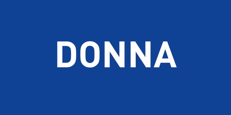 DONNA