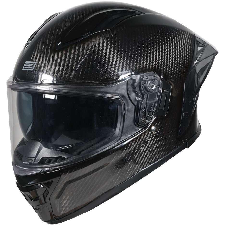 Casco Origine Gamma Carbon Lucido