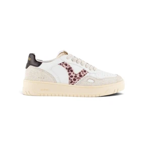 Sneakers Donna Patchwork Animalier | Victoria