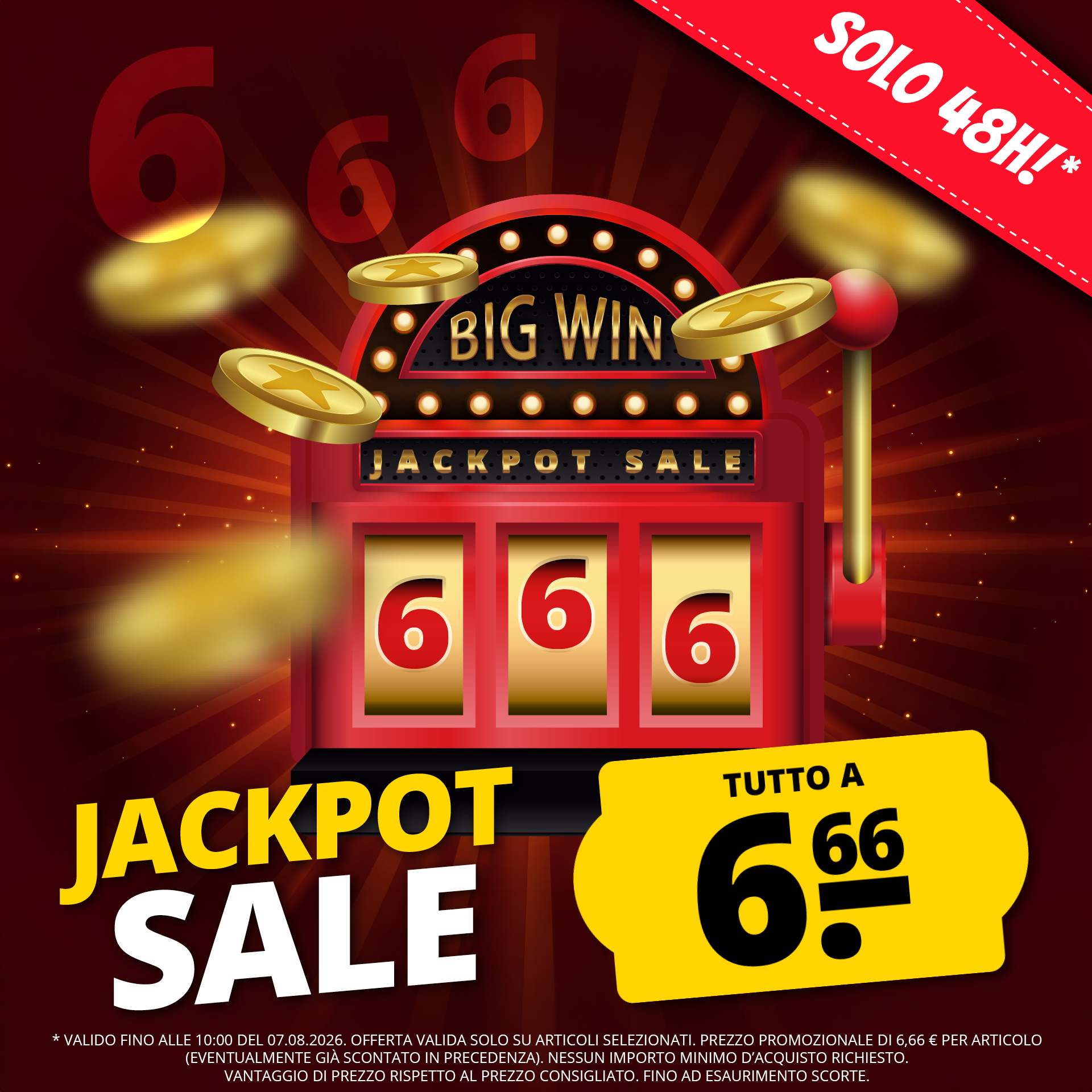 offerta mega day