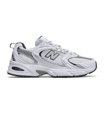 530 Sneakers Bianche/Blu