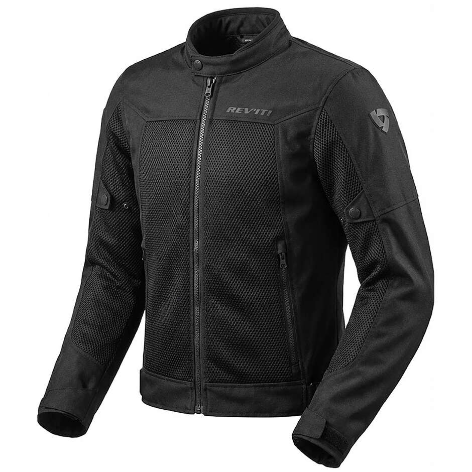 Giubbotto Rev'it Sole Nero
