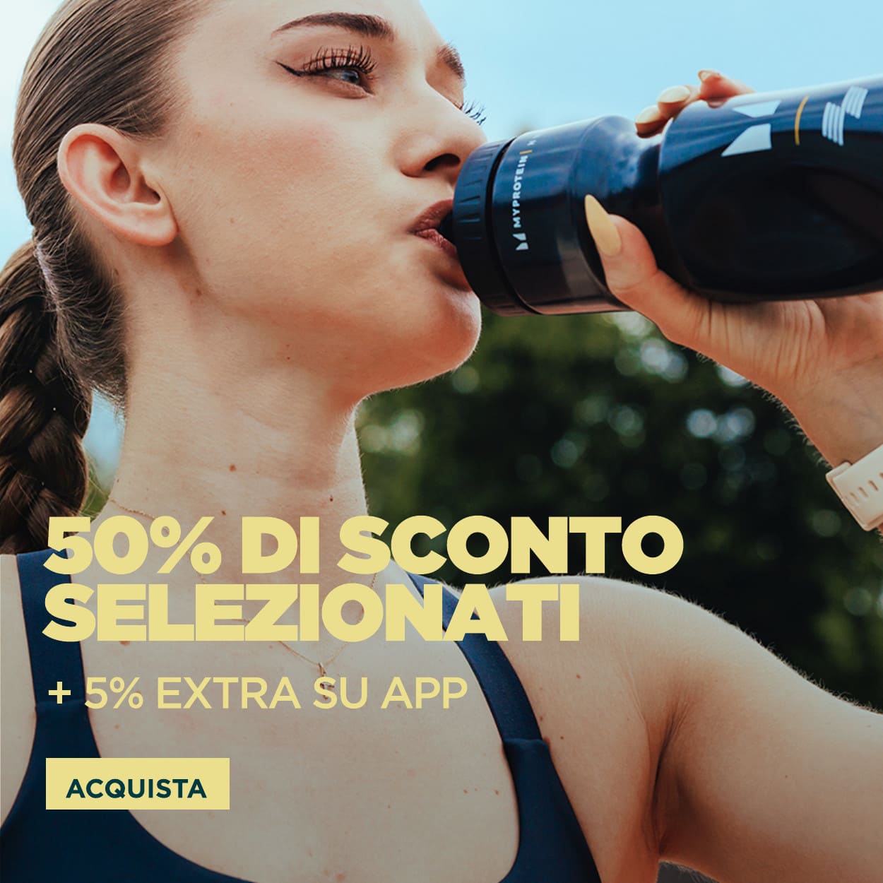 50% selezionati