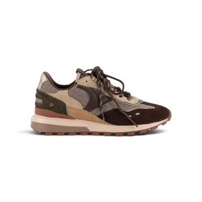Sneaker Donna Multicolor Testa di Moro | Victoria
