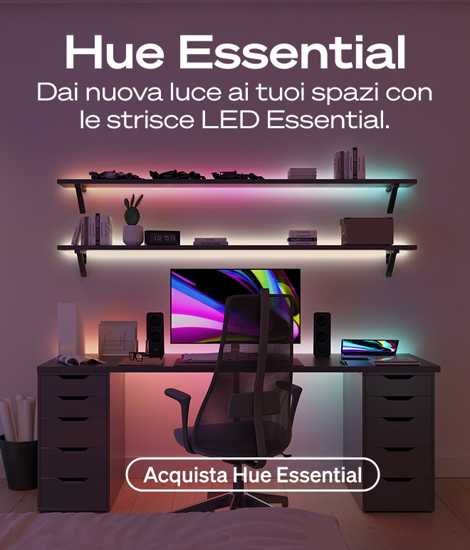 Striscia LED Essential