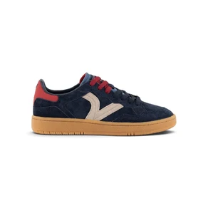 Sneakers Uomo Camoscio Blu | Victoria