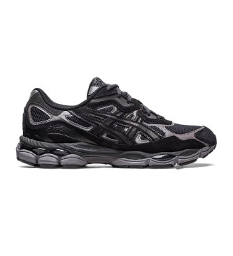 Scarpe da ginnastica nere Gel NYC