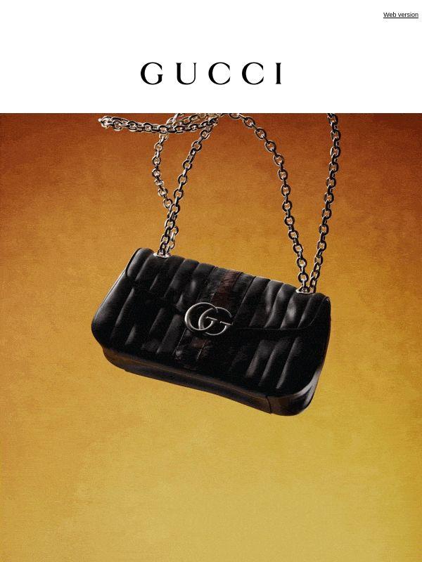 Jetset GG Marmont in esclusiva online
