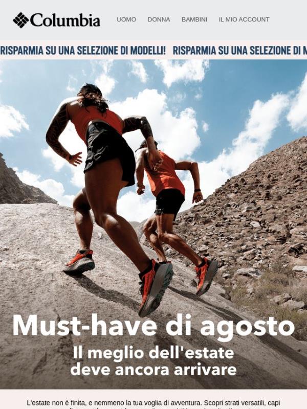 L'estate non è ancora finita☀️