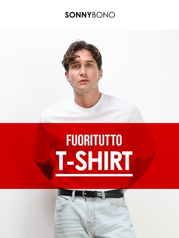 👕T-shirt da 6€ Ultime Occasioni