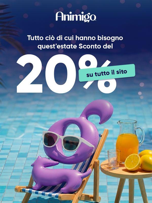 Sono arrivati ​​i risparmi estivi!