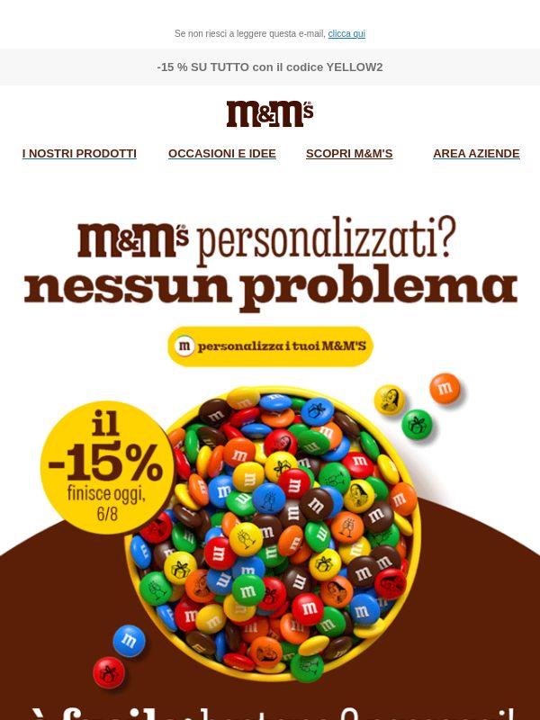 Non lasciare mai vuota la ciotola delle caramelle