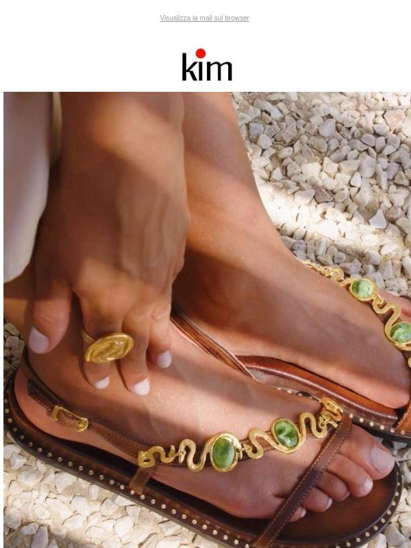 Saldi Estivi: fino al -50% ☀️