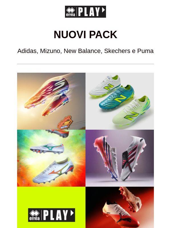 Nuovi Pack: trova il tuo stile!