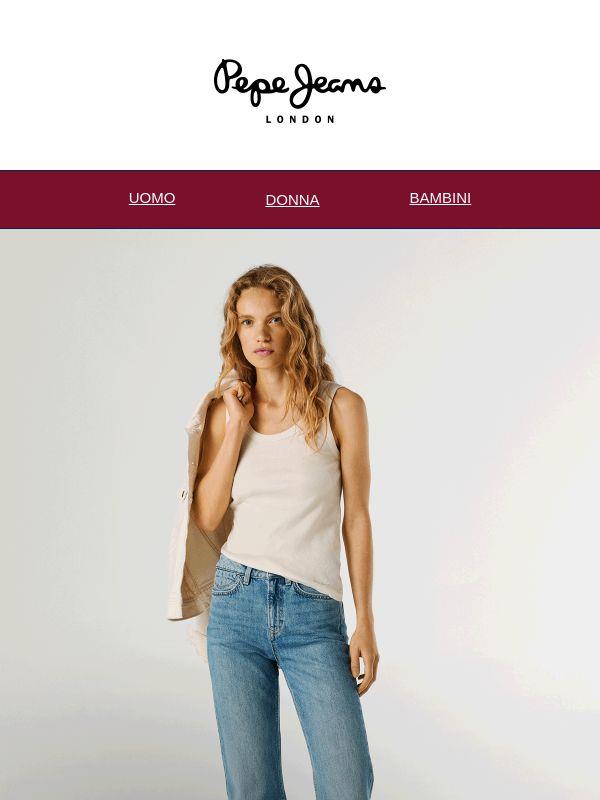Fino al 50% di sconto sul denim