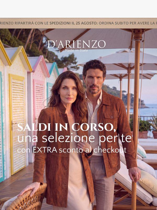 I best seller di questi saldi