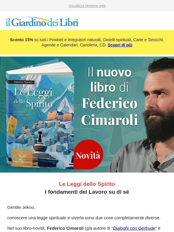 Federico Cimaroli: l'ipocrisia più difficile da vedere è la nostra