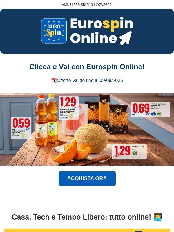 Shopping Online? Fallo in modo Intelligente! 🧠