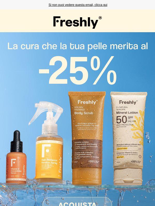-25% ☀ I più amati della promozione