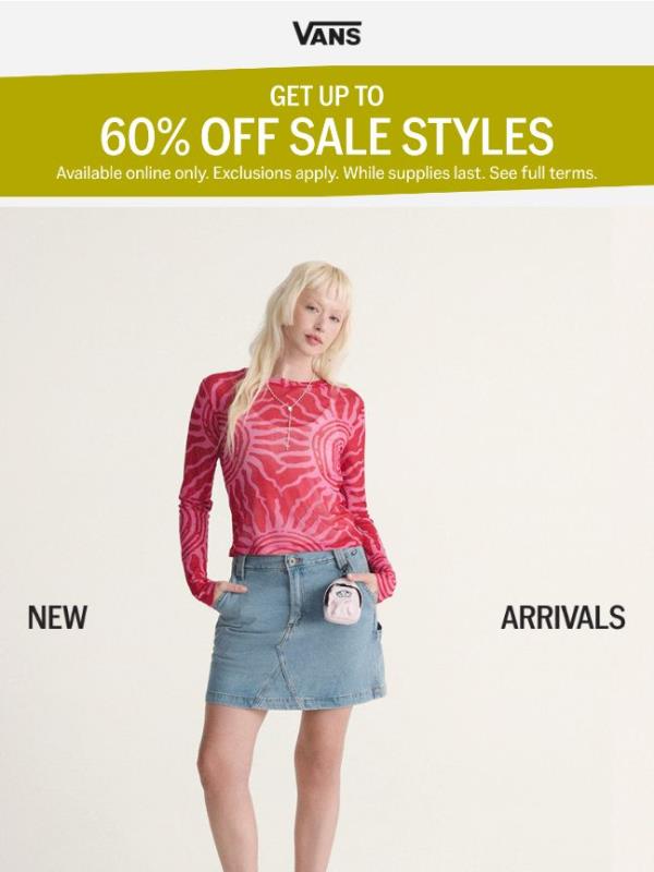 New Arrivals: August Edition