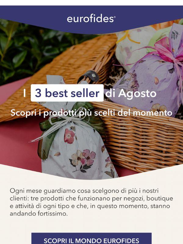 3 proposte che funzionano 📦