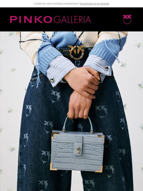 Essenziali d'eleganza: scopri la nuova Vanity Bag