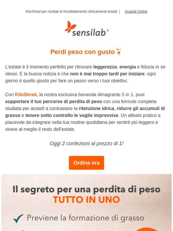 10 bustine in regalo di questa gustosa bevanda!🎁
