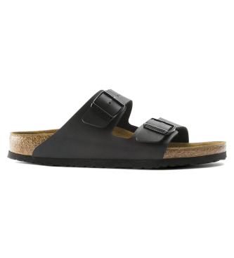 Sandali Arizona Birko-Flor (Vestibilità Regolare) nero
