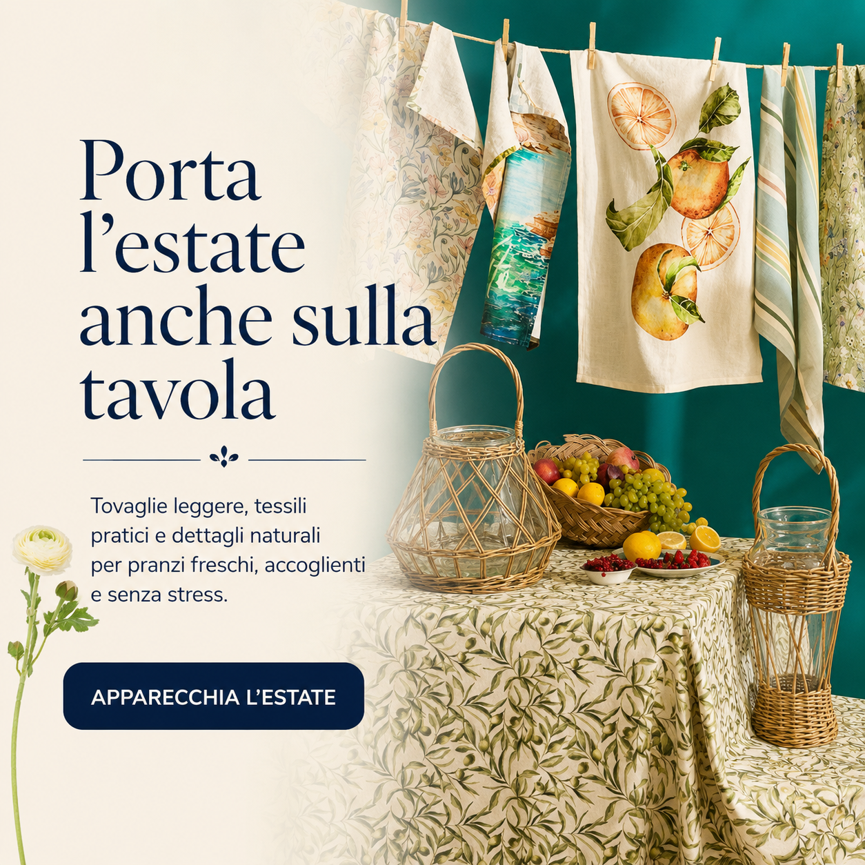 Tavola Estate