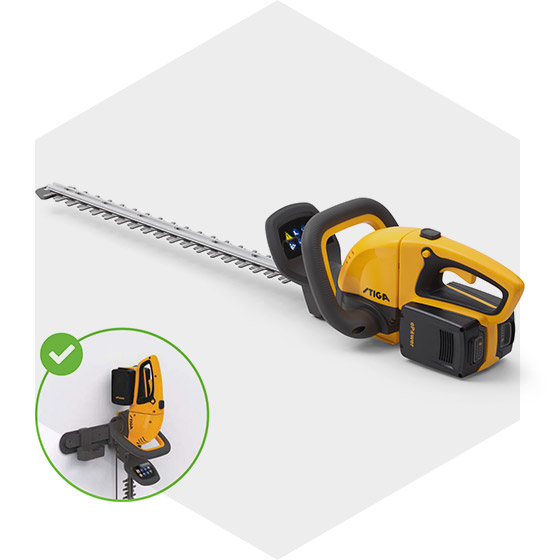 STIGA HT 300e Kit