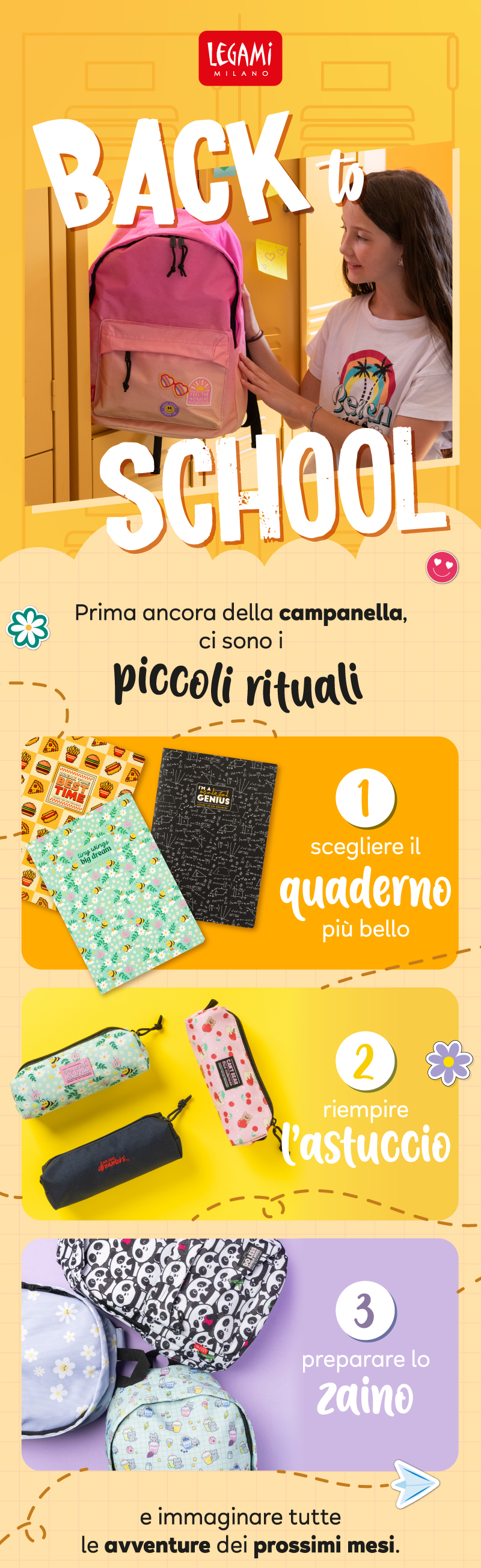 Legami Milano