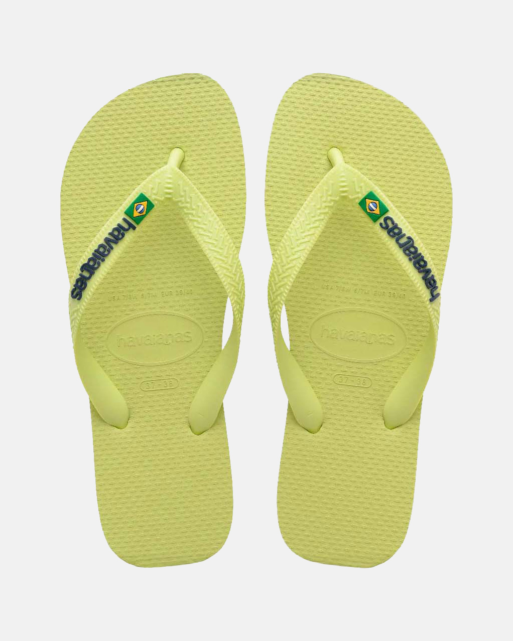 Acquista Havaianas Brasil Logo