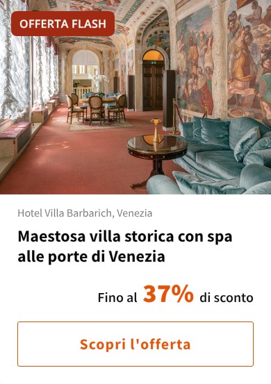 Maestosa villa storica con spa alle porte di Venezia
